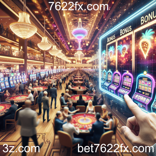 Descubra a Categoria 'Bônus' em 7622fx.com